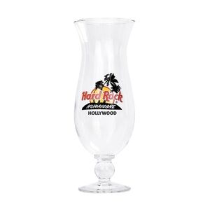 Hard Rock Cafe Souvenir Hurricane Glass Hollywood